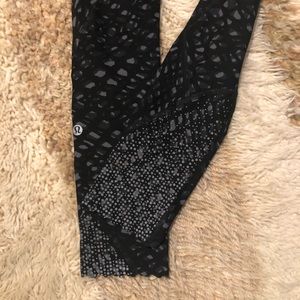 Lululemon Size 6 Leggings